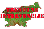 Trenutne intervencije